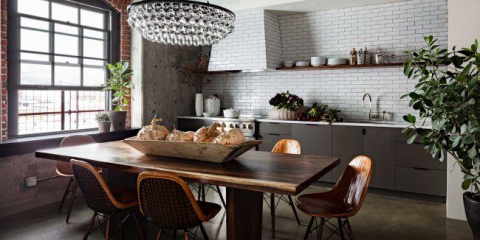 Design kuchyně o ploše 20 metrů čtverečních. Metrů: top 5 jednoduchých tipů pro vytvoření stylového interiéru bez designéra
